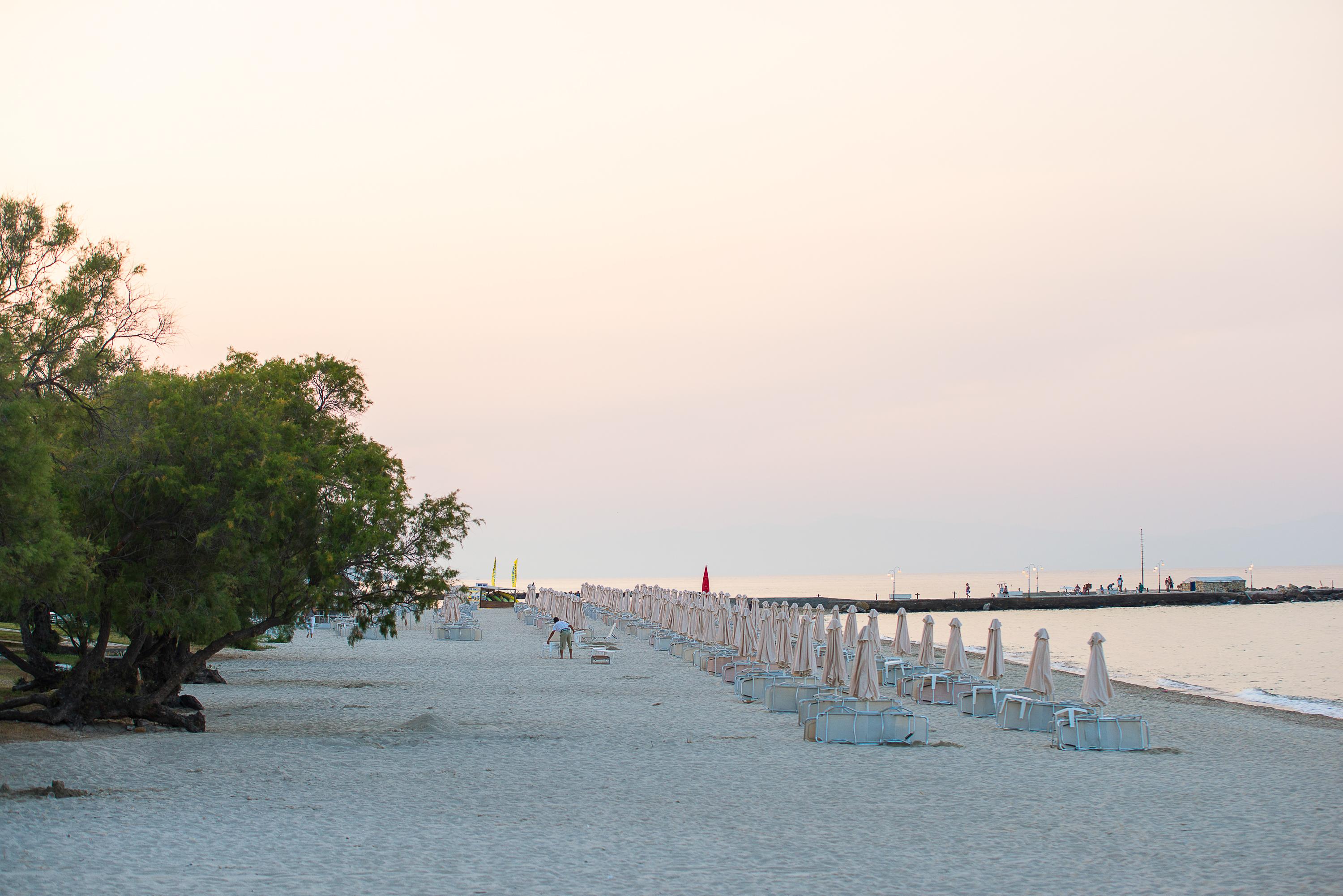 GHotels Pallini Beach Kallithea  Esterno foto