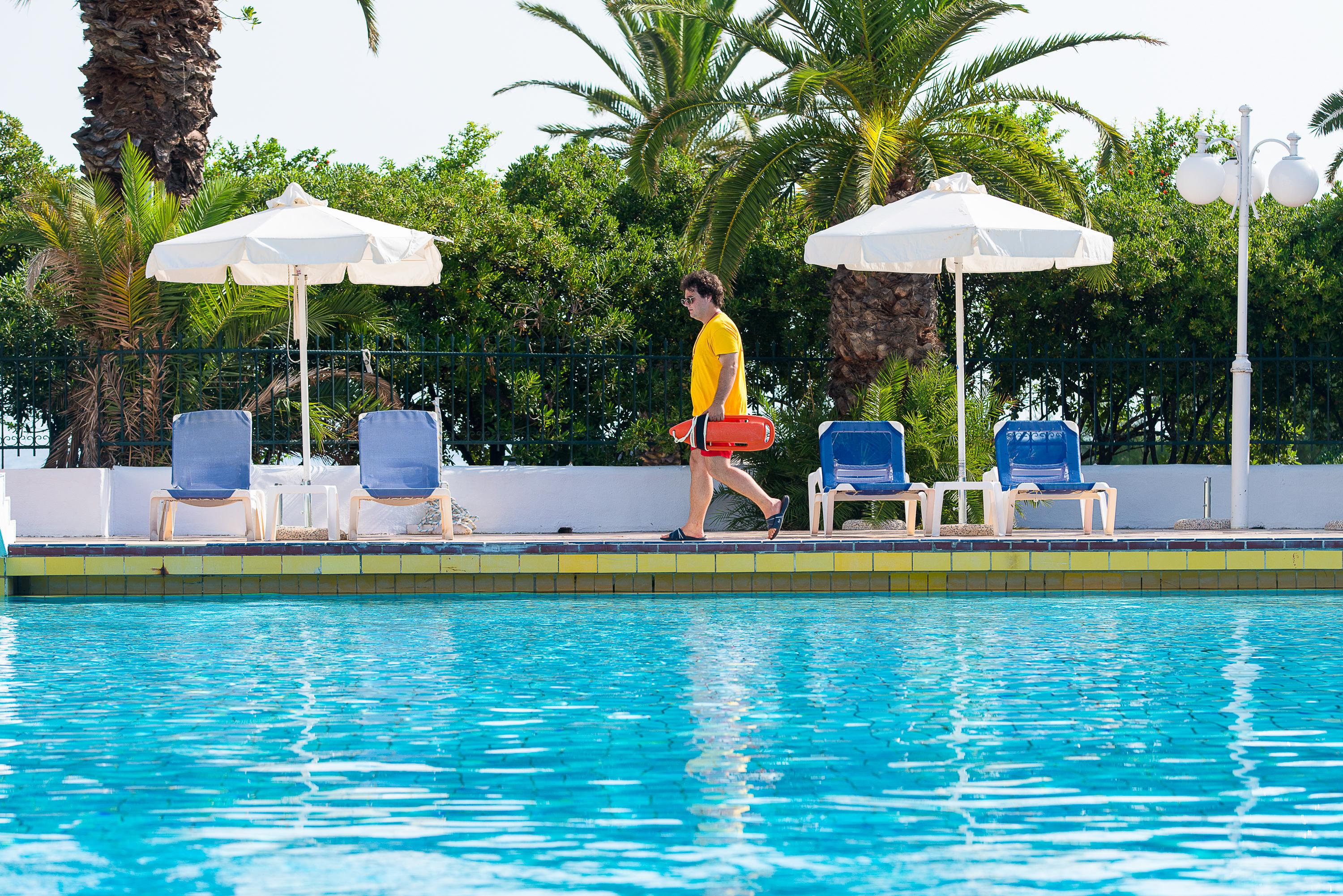 GHotels Pallini Beach Kallithea  Esterno foto