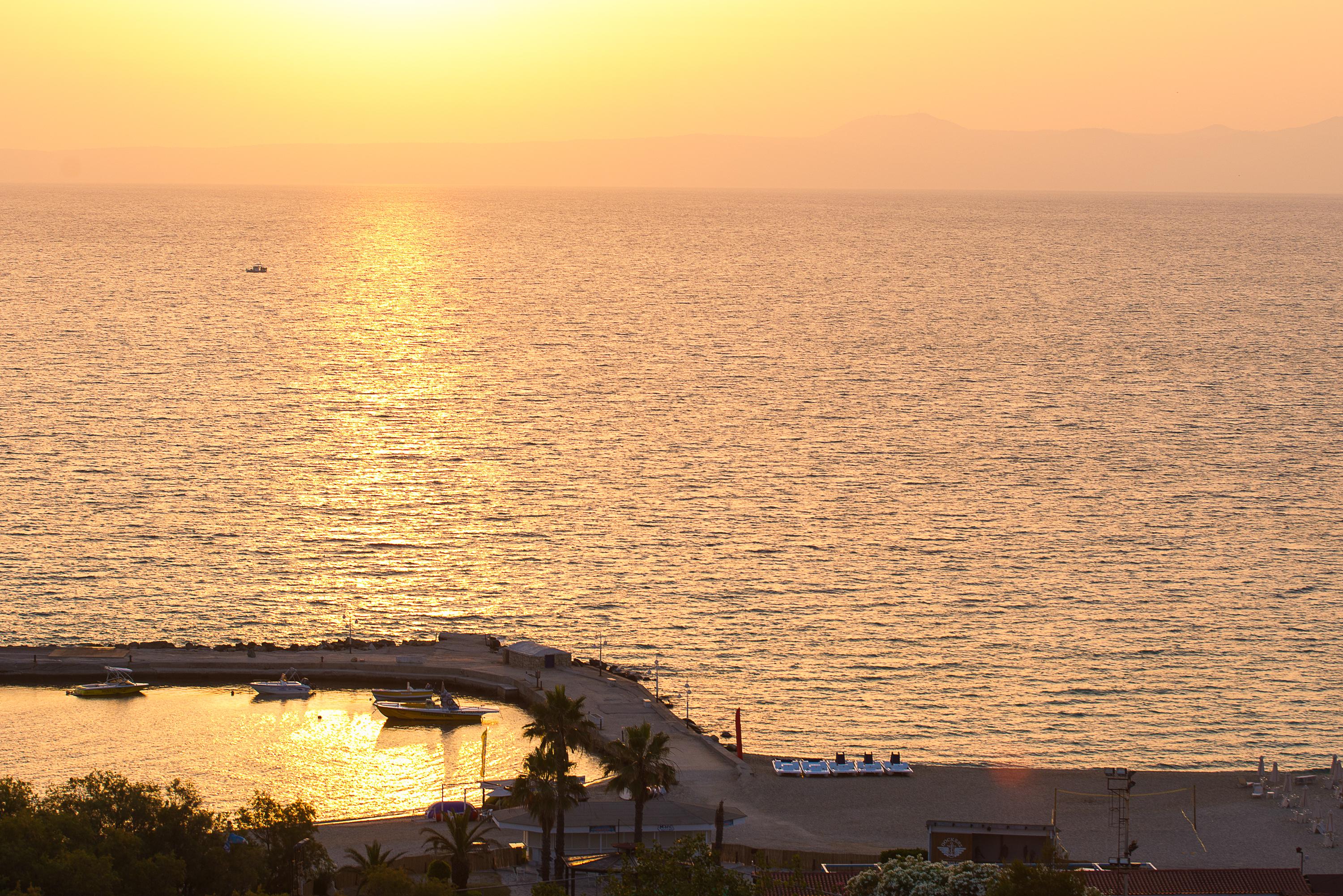 GHotels Pallini Beach Kallithea  Esterno foto