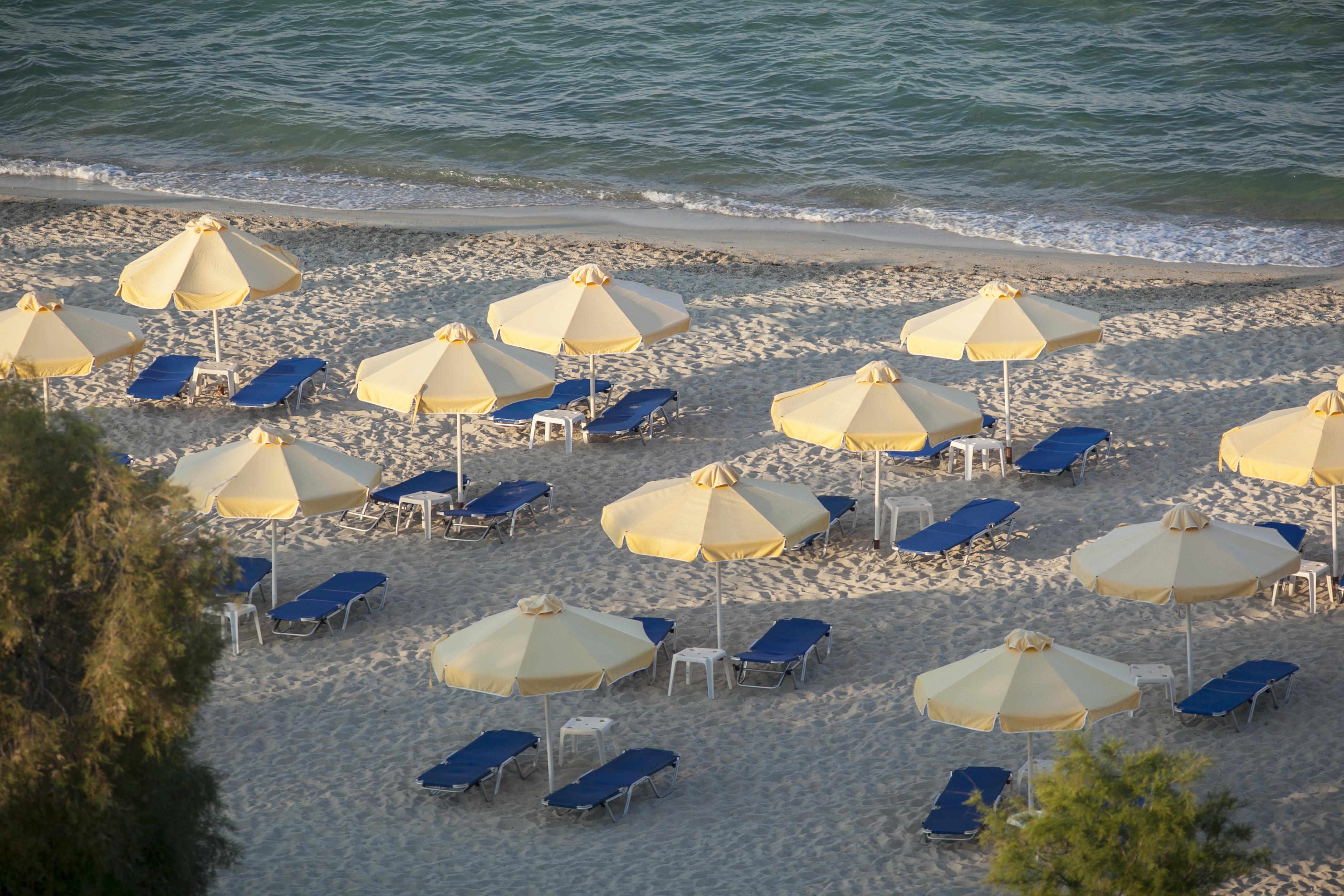 GHotels Pallini Beach Kallithea  Esterno foto