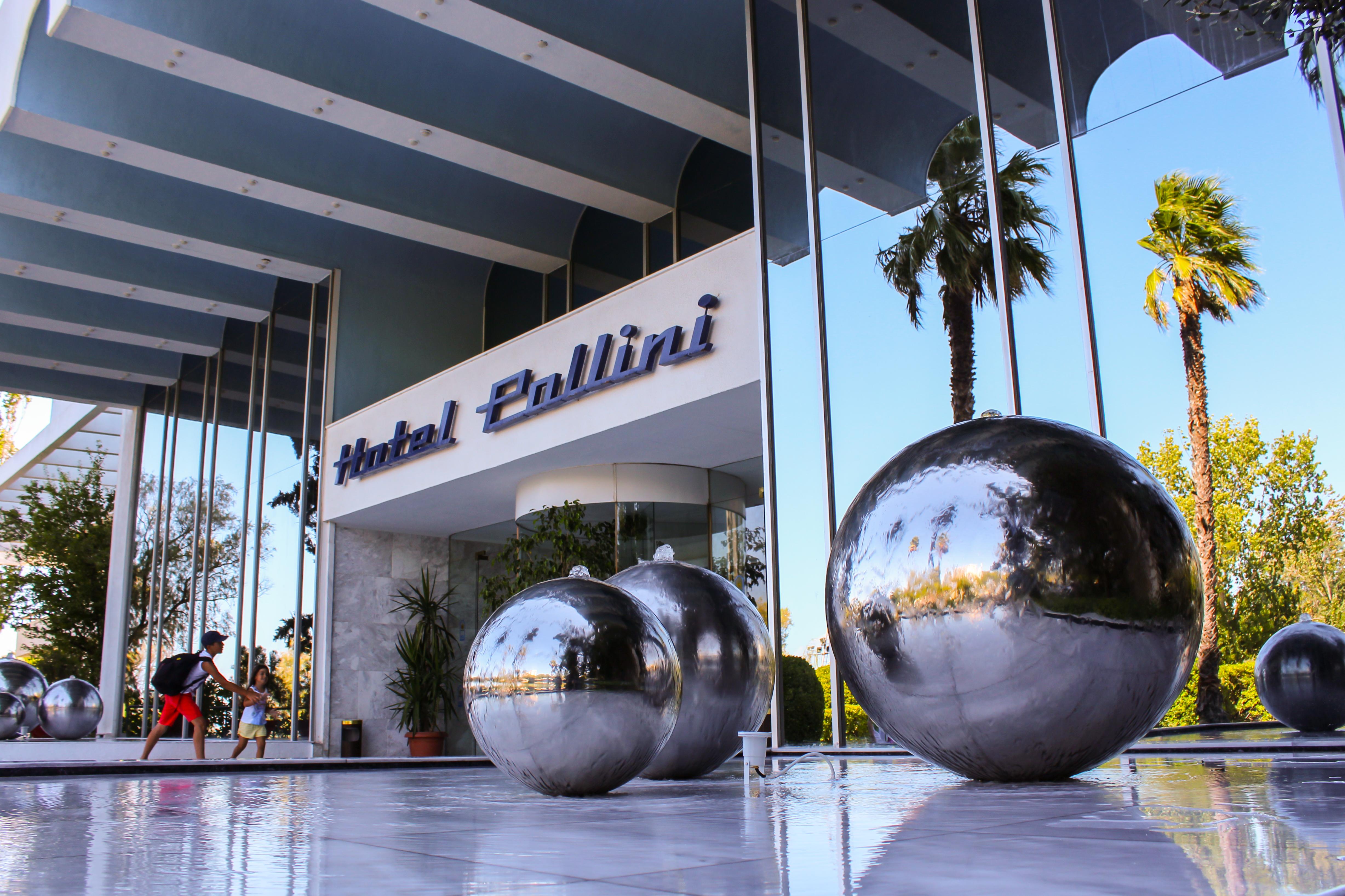 GHotels Pallini Beach Kallithea  Esterno foto