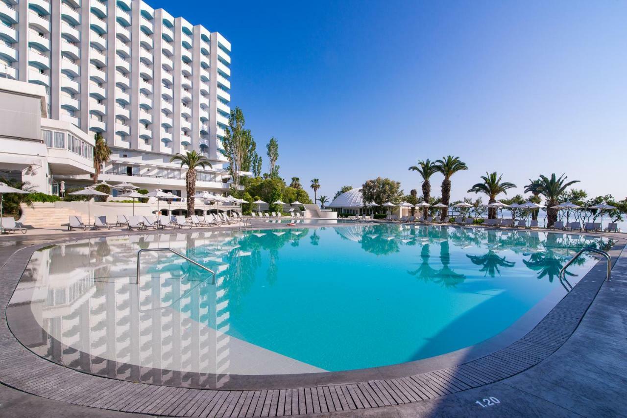 GHotels Pallini Beach Kallithea  Esterno foto