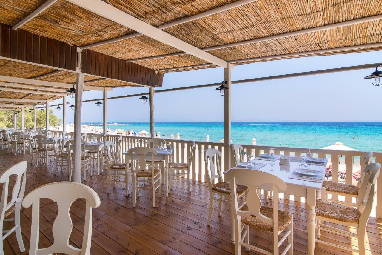 GHotels Pallini Beach Kallithea  Esterno foto